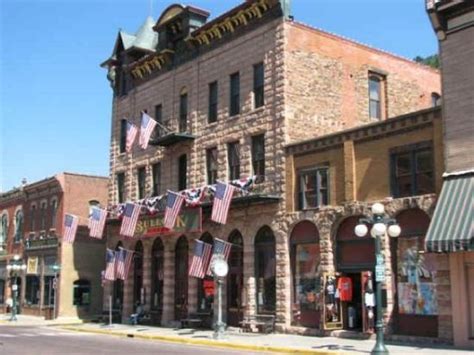 lots of small casinos - Picture of Deadwood, South Dakota - Tripadvisor