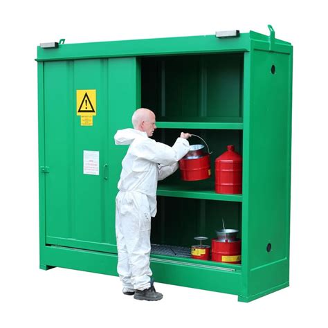 Hazardous Material Storage Unit | 1125 Litre Sump | CSI Products
