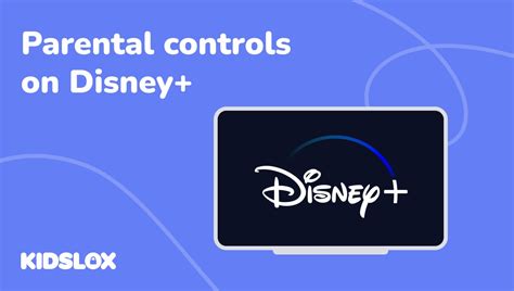 Disney plus parental controls - a parent’s guide | Kidslox