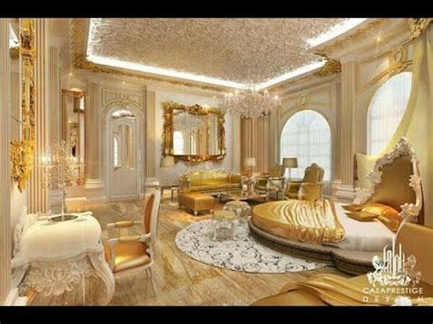 Royal Bedroom Interior - CliffordMathews