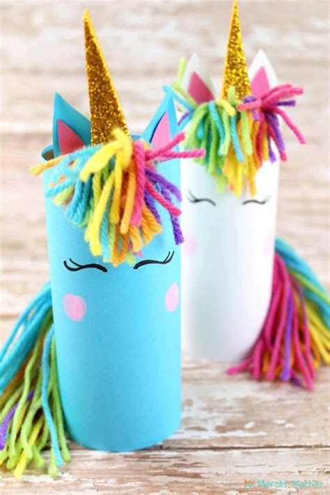 Unicorn Crafts For Kids | Unicorn crafts for kids, Crafts fir kids, Crafts