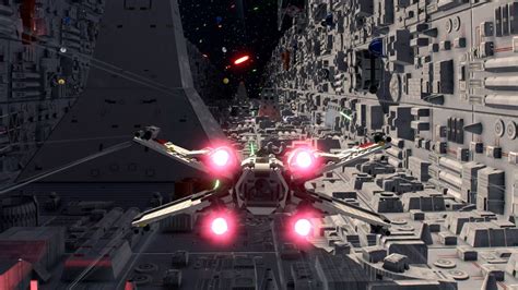 Lego Star Wars: The Skywalker Saga ships: here's every spaceship you can unlock | Flipboard