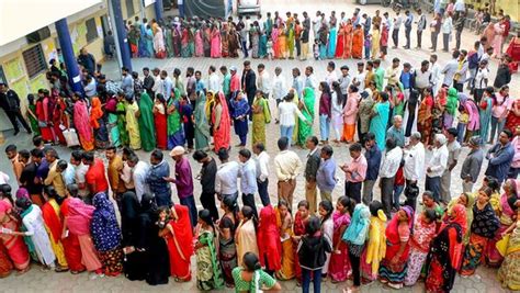 No exit polls for MP, Rajasthan and other states till Nov 30 | Here’s ...