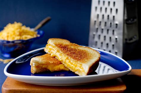 Grilled Cheese Sandwich Recipe - NYT Cooking