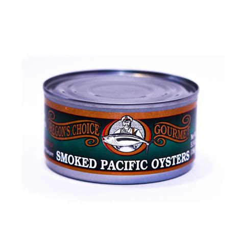 delicious canned Smoked Oyster - Jutai Foods Group