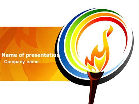 Olympic PowerPoint Templates and Google Slides Themes, Backgrounds for presentations ...