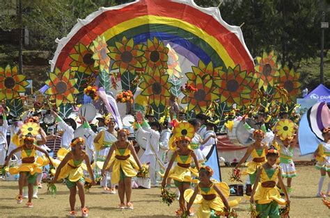 Panagbenga Festival: The Biggest Event of Baguio City, Philippines