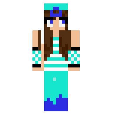 skater girl | Minecraft Skins | Tynker