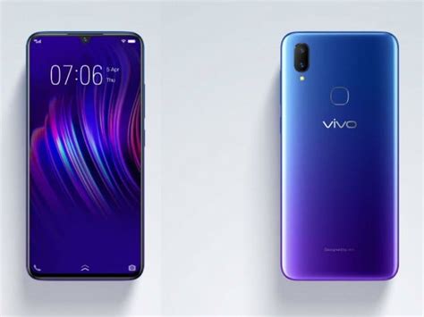 Vivo V11i Price in India, Specifications, Comparison (19th August 2021)