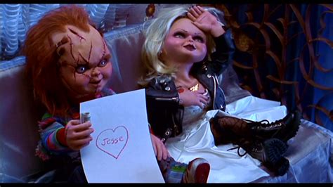 Cody's Film, TV, and Video Game Blog: Franchises: Child's Play. Bride of Chucky (1998)