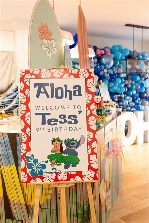 lilo stitch party theme ideas - monitoring.solarquest.in