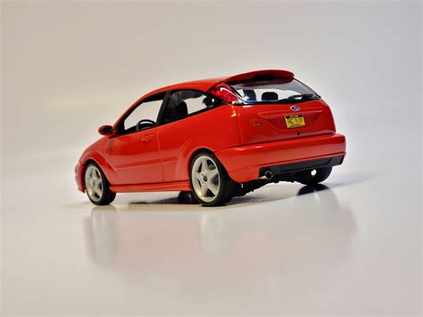 Ford Focus SVT - Model Cars - Model Cars Magazine Forum