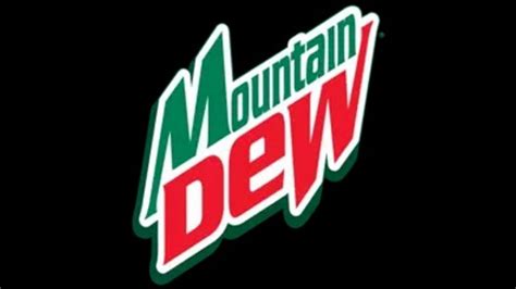 Mountain Dew Logo History! - YouTube