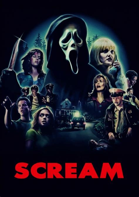 Find an Actor to Play Kenny in Scream Trilogy (2021-2025) on myCast