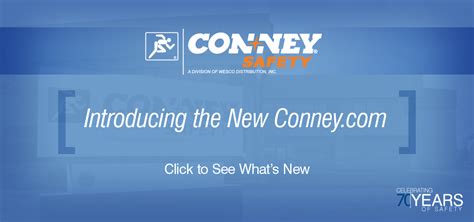 Conney Safety - Safety Products, Personal Protective Safety Equipment ...