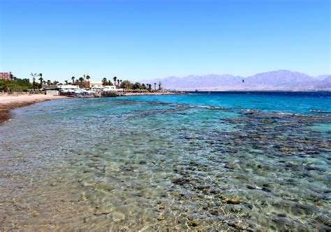 Dekel Beach Eilat, Eilat, Southern District, Israel - GibSpain