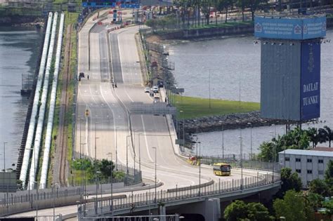 Malaysia-Singapore border re-opening: Singapore cannot pre-determine the date for now | The Star