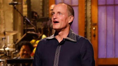 Woody Harrelson On 'SNL' Monologue Backlash: "I Don't Look At That Sh*t"