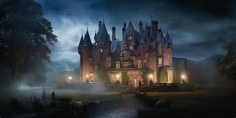 Unveiling the Mystery: Glamis Castle Ghosts Revealed