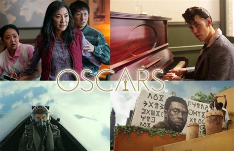 2023 Oscar nominated movies on streaming: how to watch