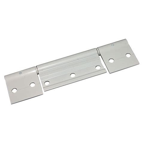 Barton Kramer 5.19-in White Aluminum Screen Door and Storm Door Hinge at Lowes.com