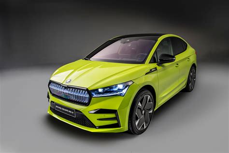 2023 Skoda Enyaq Coupe iV vRS