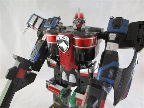 Power Rangers Spd Megazord Toy Review | Wow Blog