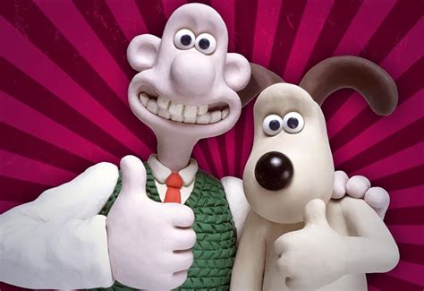 Wallace and Gromit : r/nostalgia