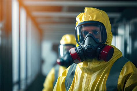 The Difference Between Hazmat and Biohazard Cleaning