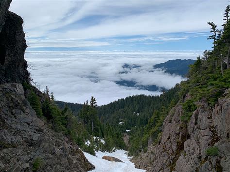 Mount Ellinor Trail – Boundary Conditions