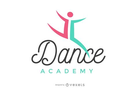 Dance Academy Logo Vector Download