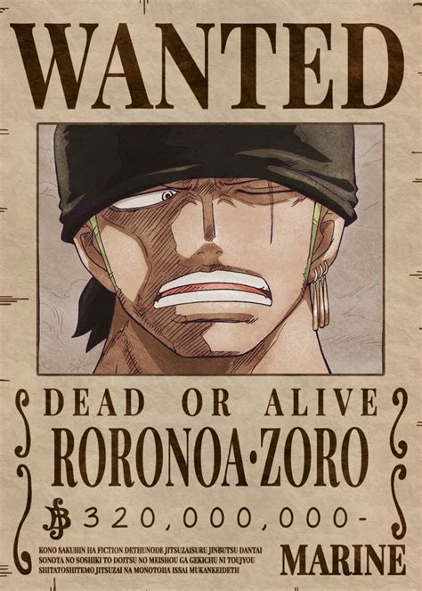 19+ wanted zoro roronoa - WatsonShefaly