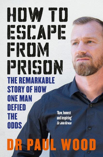 How to Escape from Prison :HarperCollins Australia