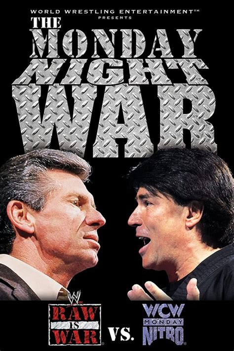 The Monday Night War - WWE Raw vs. WCW Nitro Movie Streaming Online Watch