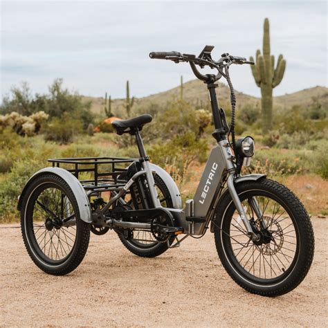 Best Electric Tricycles for Adults in 2024: Maximum Comfort and Stability