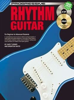 Progressive Rhythm Guitar (CD) - Vivace Music Store Brisbane ...