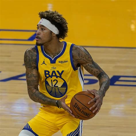 Former Warriors SF Kelly Oubre Jr., Hornets Agree to 2-Year, $25M ...