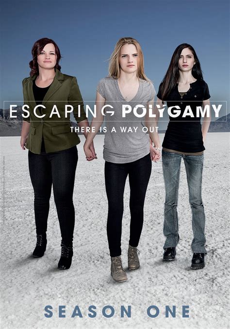 Escaping Polygamy Season 2 - watch episodes streaming online