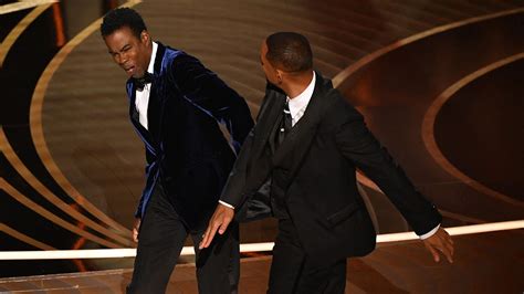 Inside the conspiracy theory that Will Smith's Oscars 2022 slap was ...