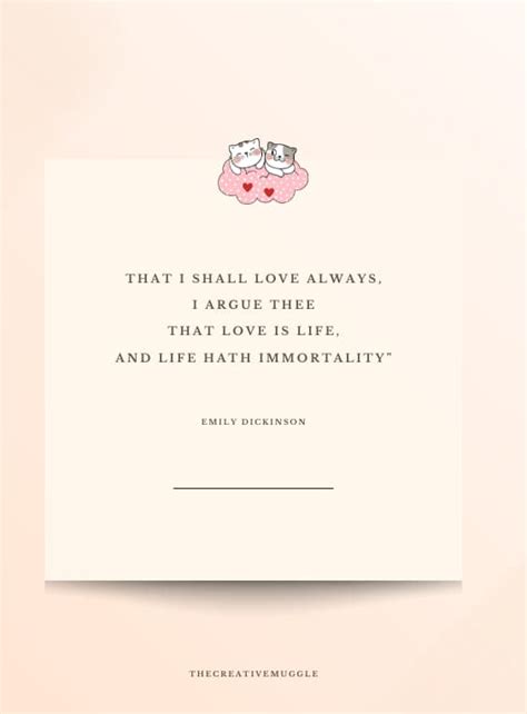 51 Most Romantic Love Quotes by Famous Poets – The Creative Muggle