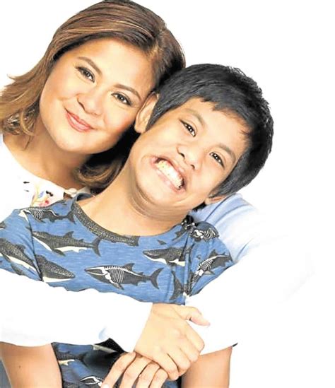 Calling the shots: Celebrity single mom Candy Pangilinan | Inquirer Entertainment