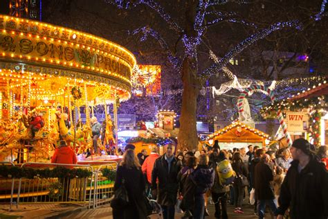 The best Christmas markets in London with kids - MUMMYTRAVELS