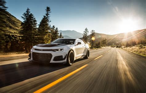 First Drive: 2018 Chevrolet Camaro ZL1 1LE | Automobile Magazine