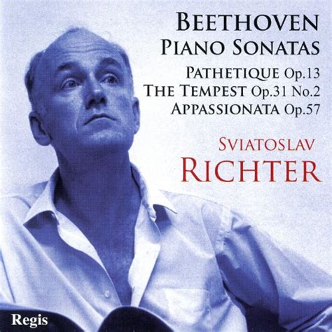 Amazon.com: Beethoven: Piano Sonatas : Sviatoslav Richter: Digital Music