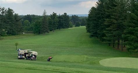 Athens Country Club - Golf Course Information | Hole19