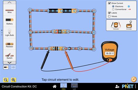 Circuit Construction Kit Dc