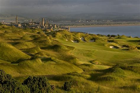 Golf Tours Scotland - St.Andrews Castle Course Golf Scotland