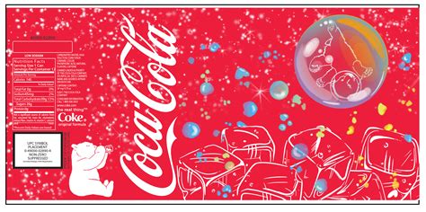 Khalid Rosemin - Coca-Cola Can Designs