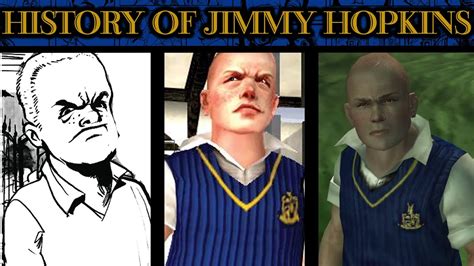 Beta Bully - The History Of Jimmy Hopkins! (Concepts to Final Version ...