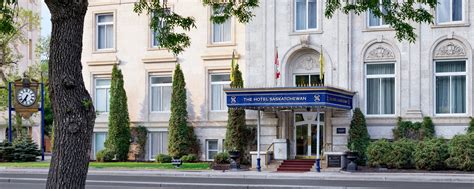 Hotel in Regina, Saskatchewan | The Hotel Saskatchewan, Autograph ...